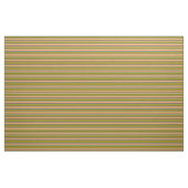 Braunes, grünes, helles und schwarzes Muster Stoff (Yard (91,4 cm))