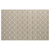 Braunes Heritage-Damask Stoff (Yard (91,4 cm))