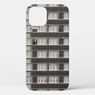 Braunes kommerzielles Gebäude Case-Mate iPhone Hülle