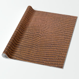 Braunes Leder als Hintergrundtextur,Leder,Haut, Geschenkpapier
