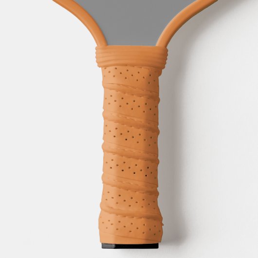braunes Pickleball-Paddle Pickleball Schläger (Griff)