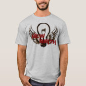 Braunes Shirt (Vorderseite)