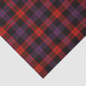 Braunes Teppichmuster Seidenpapier (Ausschnitt)