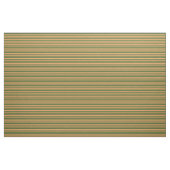 Braunes und dunkles Olive-Grün-Muster Stoff (Fat Quarter (45,7 x 55,9 cm))