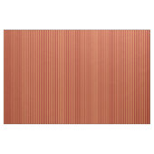 Braunes und dunkles rotes Muster Stoff (Fat Quarter (45,7 x 55,9 cm))