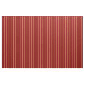 Braunes und dunkles rotes Muster Stoff (Fat Quarter (45,7 x 55,9 cm))
