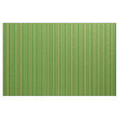 Braunes und grünes Muster Stoff (Yard (91,4 cm))