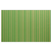Braunes und grünes Muster Stoff (Fat Quarter (45,7 x 55,9 cm))