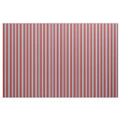 Braunes und hellblaues, gefärbtes Muster Stoff (Fat Quarter (45,7 x 55,9 cm))