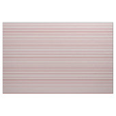 Braunes und hellgraues Streifenmuster Stoff (Yard (91,4 cm))
