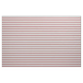 Braunes und hellgraues Streifenmuster Stoff (Fat Quarter (45,7 x 55,9 cm))