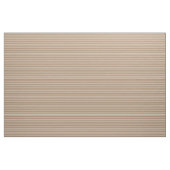 Braunes und leichtes Cyan-Muster Stoff (Fat Quarter (45,7 x 55,9 cm))