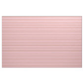 Braunes und rosa gefärbtes Muster/Streifen Stoff (Yard (91,4 cm))