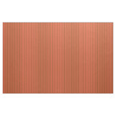 Braunes und rotes Muster der Streifen Stoff (Yard (91,4 cm))