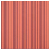 Braunes und rotes Muster Stoff (Muster)