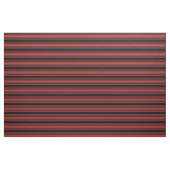 Braunes und schwarzes Muster Stoff (Fat Quarter (45,7 x 55,9 cm))