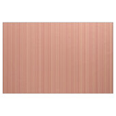 Braunes und tanfarbenes Streifenmuster Stoff (Yard (91,4 cm))