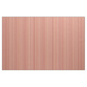 Braunes und tanfarbenes Streifenmuster Stoff (Fat Quarter (45,7 x 55,9 cm))