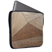 Braunfeld Laptopschutzhülle (Vorne Rechts)