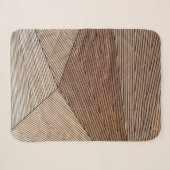 Braunfeld Sherpadecke (Vorderseite (Horizontal))