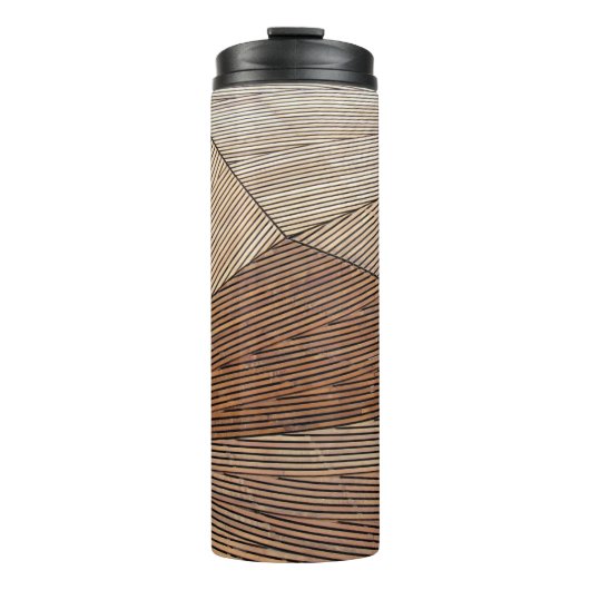 Braunfeld Thermosbecher (Vorderseite)