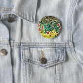 Braunfisch Button (Beispiel)