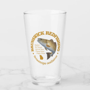 Braunfisch Glas