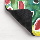 Braunfisch Mousepad (Ecke)