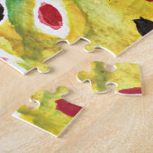 Braunfisch Puzzle (Seite)