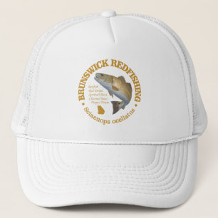 Braunfisch Truckerkappe