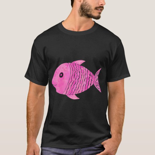 Braunforellen-Wunder T-Shirt (Vorderseite)