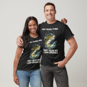 Braunforellenhaut T-Shirt (Unisex)