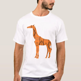 Braungiraffe T-Shirt