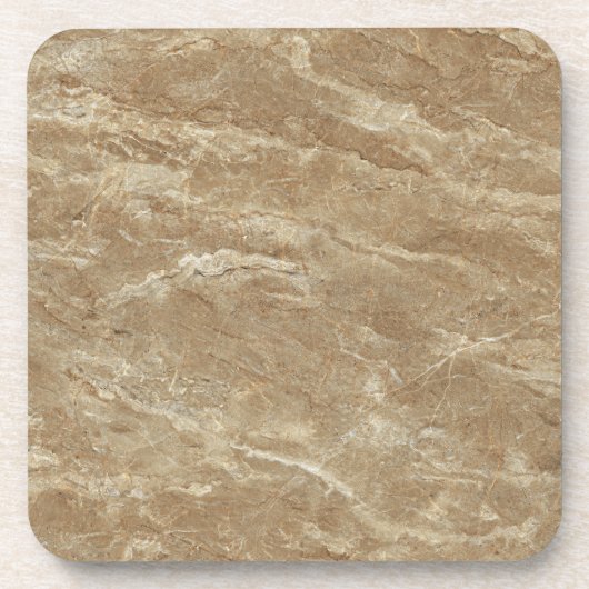Braungranit Getränkeuntersetzer (Vorderseite)
