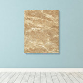 Braungranit Leinwanddruck (Insitu (Holzboden))