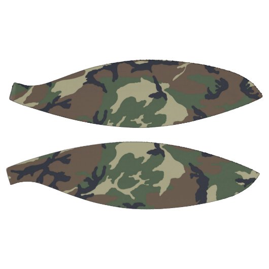 Braungrüne Tarnung Basketball (Panele)