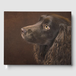 Braunhaarhund Gästebuch