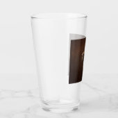 Braunhaarhund Glas (Rechts)