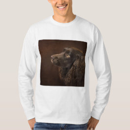 Braunhaarhund T-Shirt
