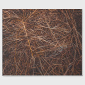 Braunhaie Geschenkpapier (Flach)