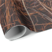 Braunhaie Geschenkpapier (Rolleneckpunkt)