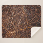 Braunhaie Sherpadecke (Vorderseite (Horizontal))