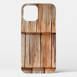 Braunholz Case-Mate iPhone Hülle