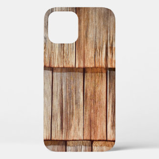 Braunholz Case-Mate iPhone Hülle