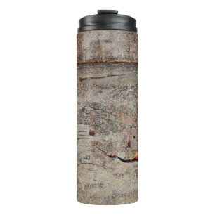 Braunholz Thermosbecher