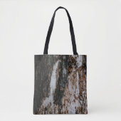 Braunholzbügel Tasche (Vorderseite)