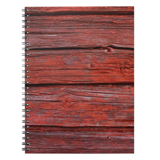 Braunholzplättchen Notizblock (Vorderseite)