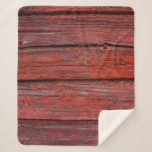 Braunholzplättchen Sherpadecke (Vorderseite)