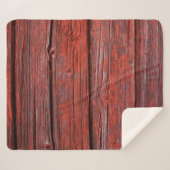 Braunholzplättchen Sherpadecke (Vorderseite (Horizontal))