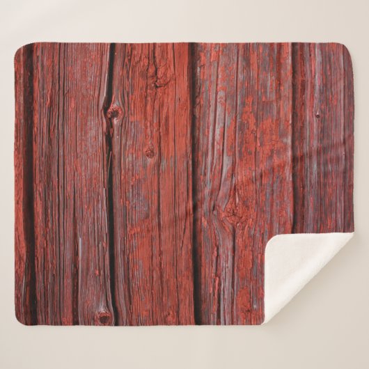 Braunholzplättchen Sherpadecke (Vorderseite (Horizontal))